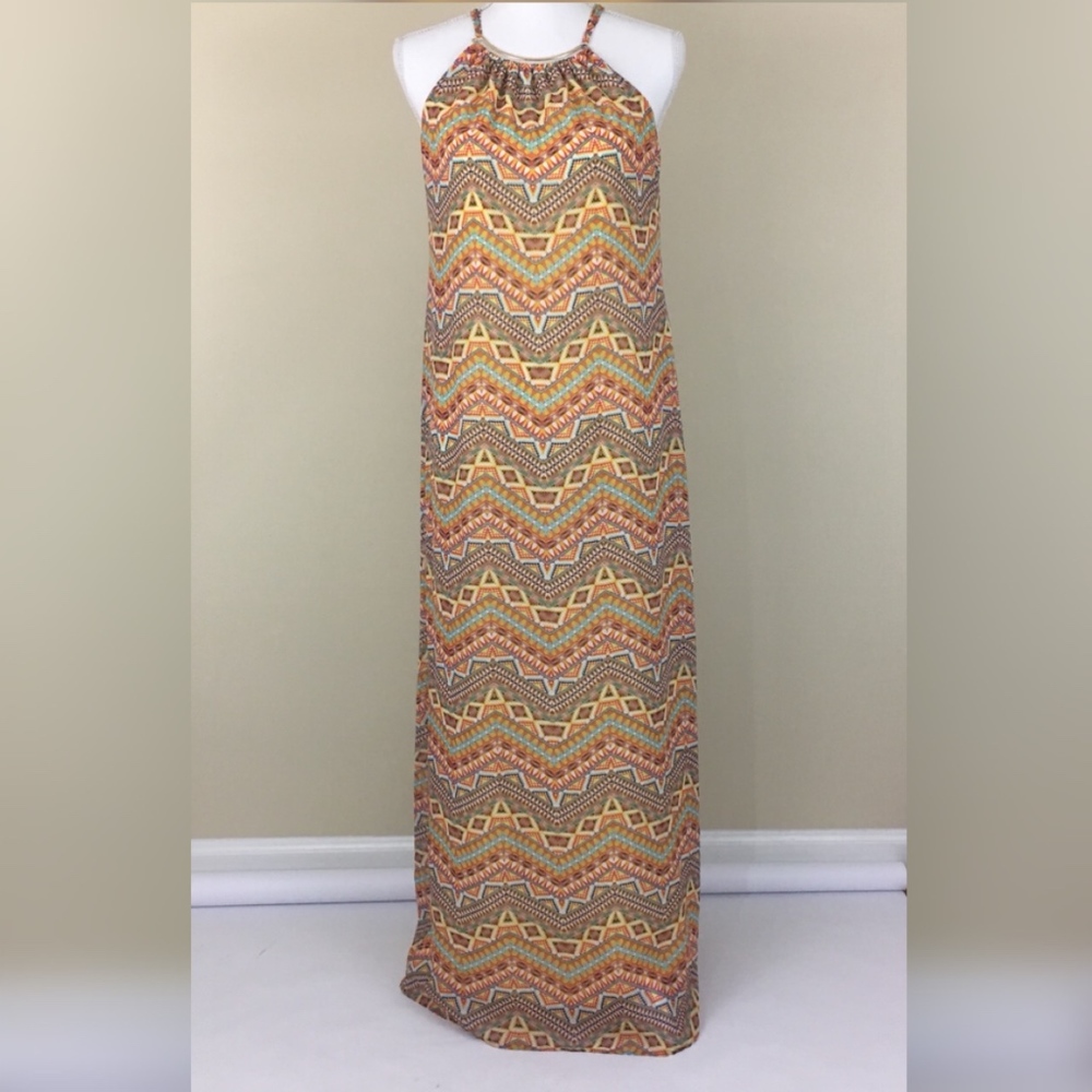 Emma & Michelle Maxi Dress